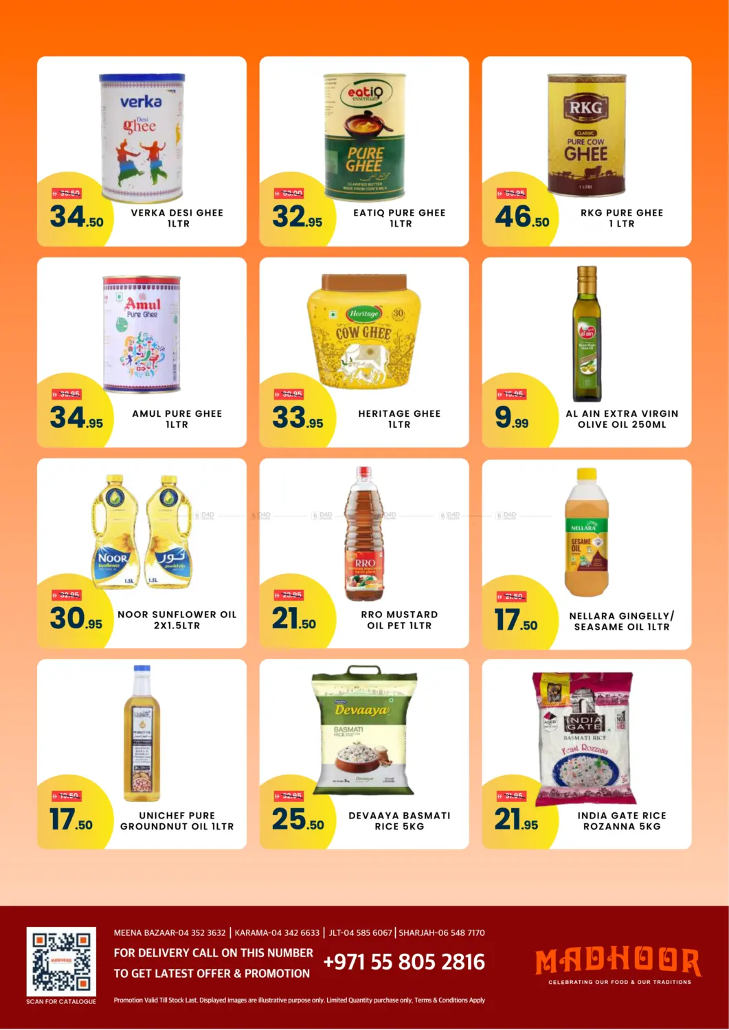 صفحة رقم 4 من Weekend Savers في مدهور سوبرماركت