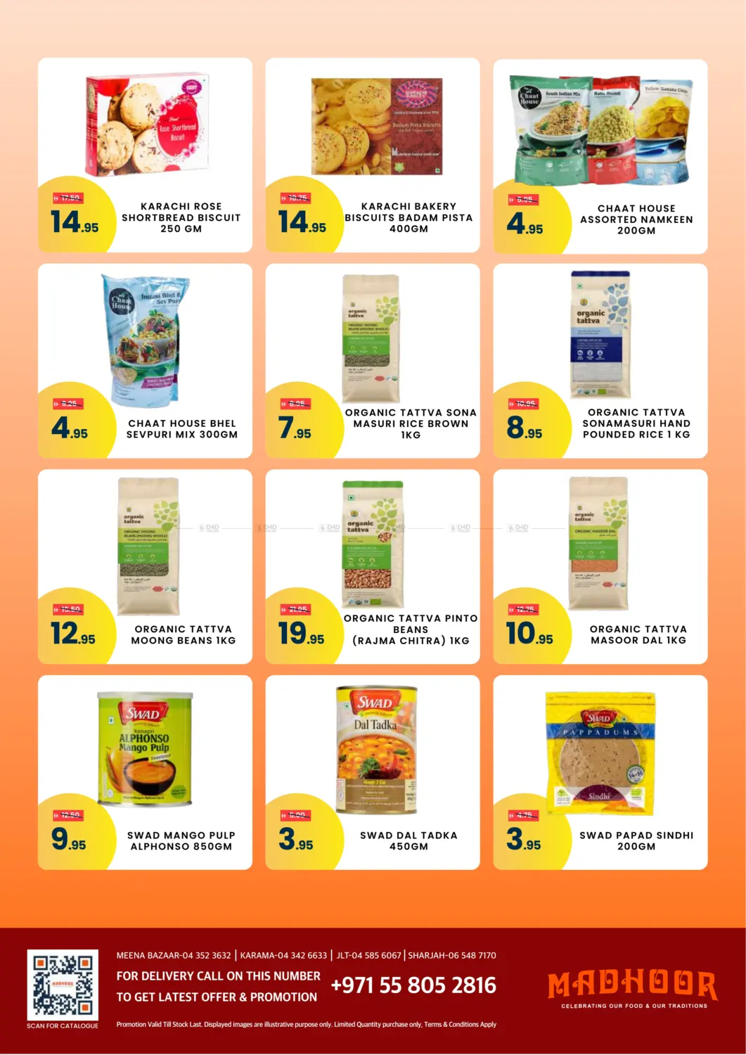 صفحة رقم 8 من Weekend Savers في مدهور سوبرماركت