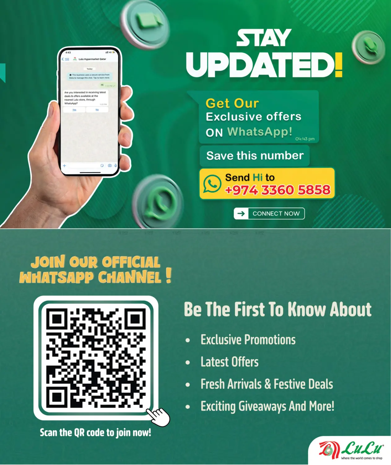صفحة رقم 21 من Lulu Savers في لولو هايبرماركت