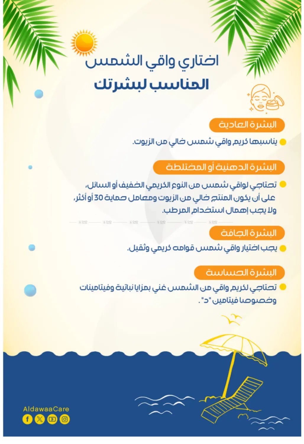 صفحة رقم 4 من صيفك مع الدواء في صيدليات الدواء