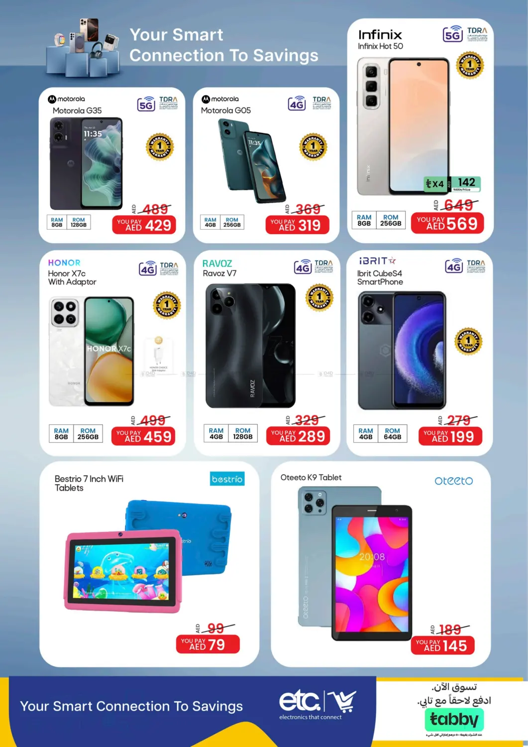 صفحة رقم 3 من Mobile Price Crash في مارك & سيف قيمة التجزئة
