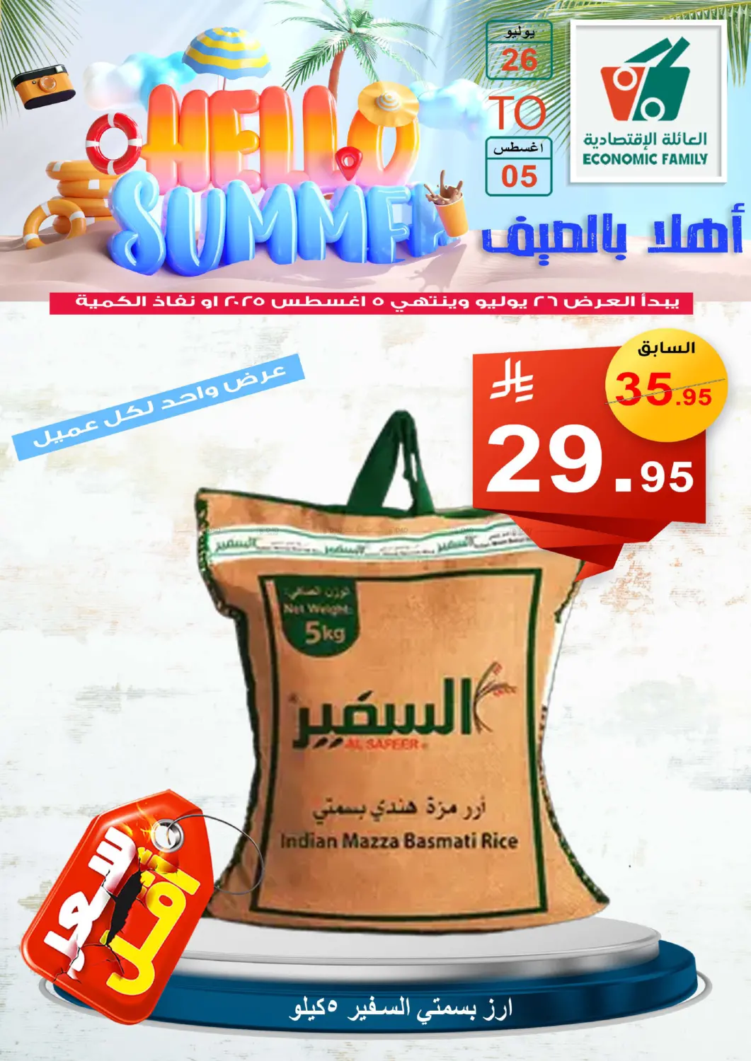 صفحة رقم 7 من Hello Summer في العائلة الإقتصادية