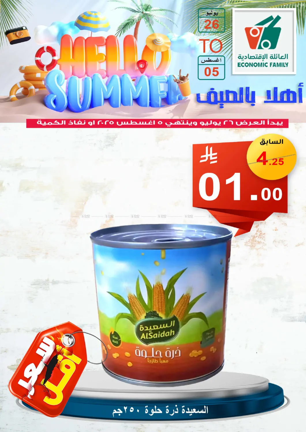 صفحة رقم 17 من Hello Summer في العائلة الإقتصادية