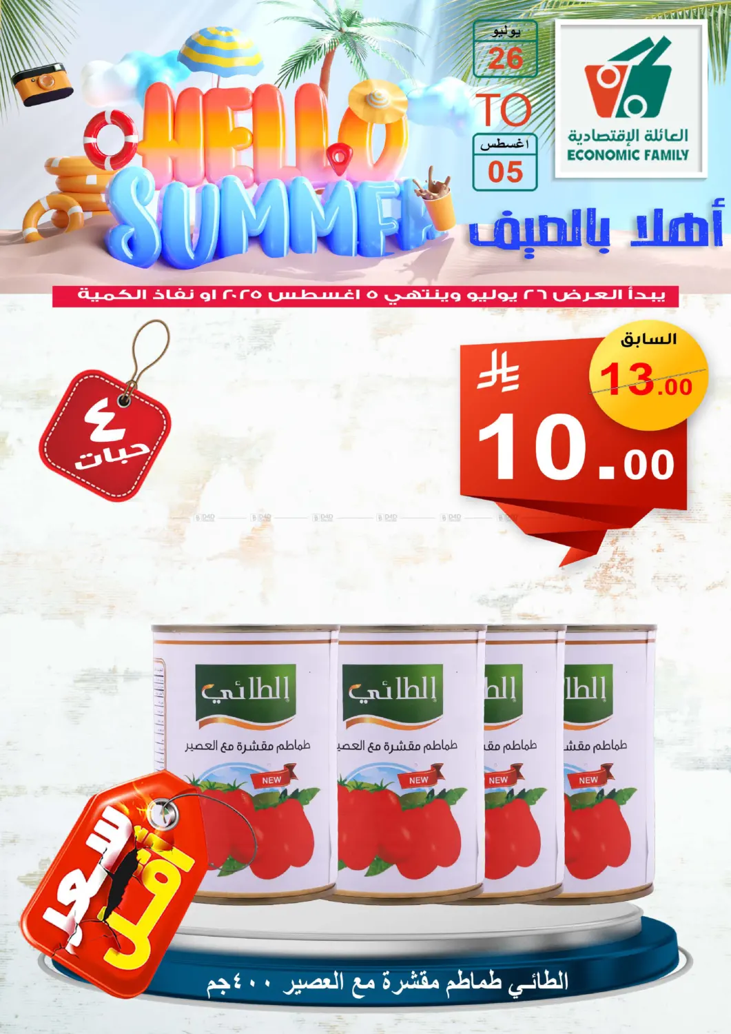 صفحة رقم 23 من Hello Summer في العائلة الإقتصادية