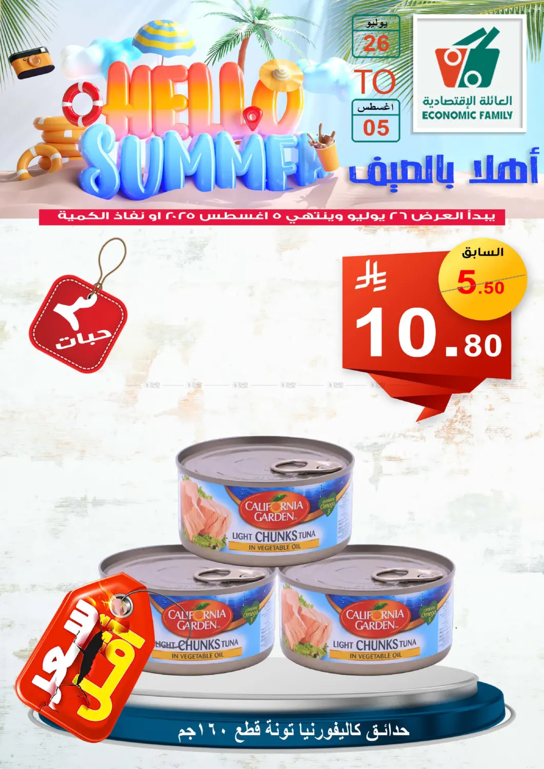 صفحة رقم 22 من Hello Summer في العائلة الإقتصادية