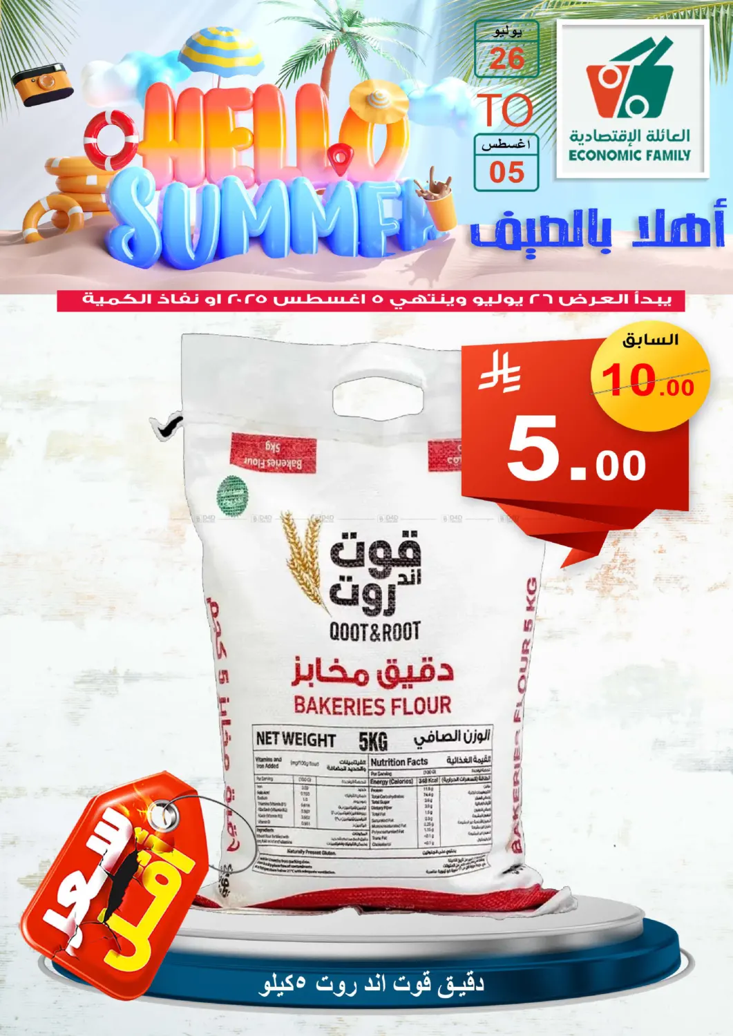 صفحة رقم 40 من Hello Summer في العائلة الإقتصادية