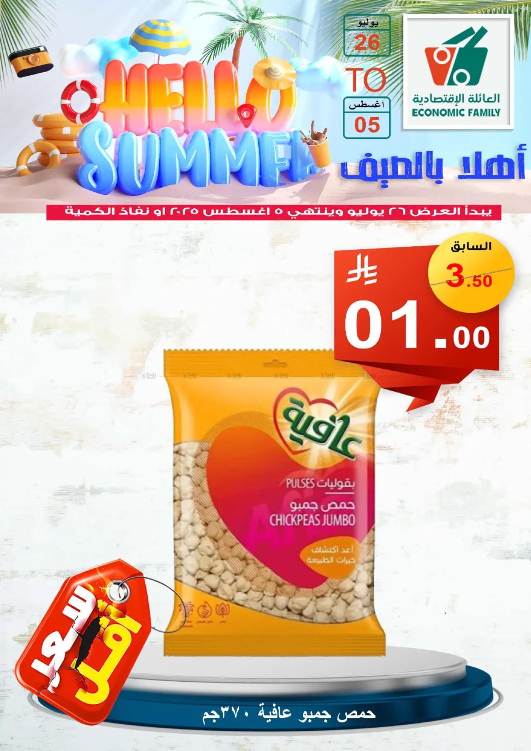 صفحة رقم 53 من Hello Summer في العائلة الإقتصادية
