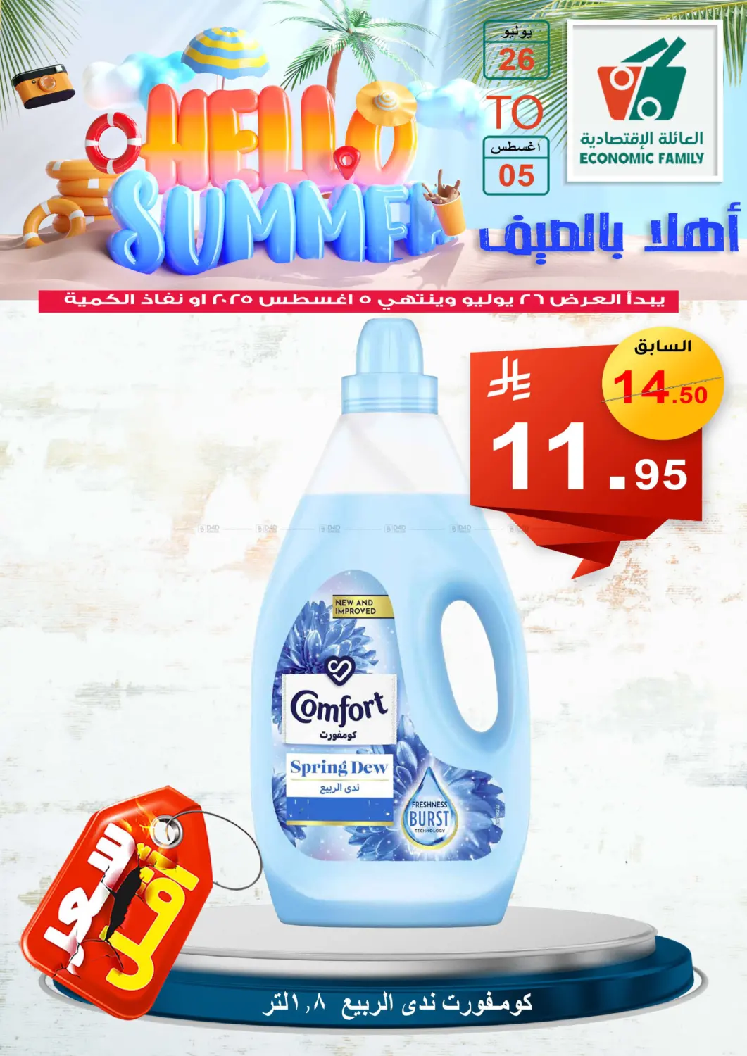 صفحة رقم 56 من Hello Summer في العائلة الإقتصادية