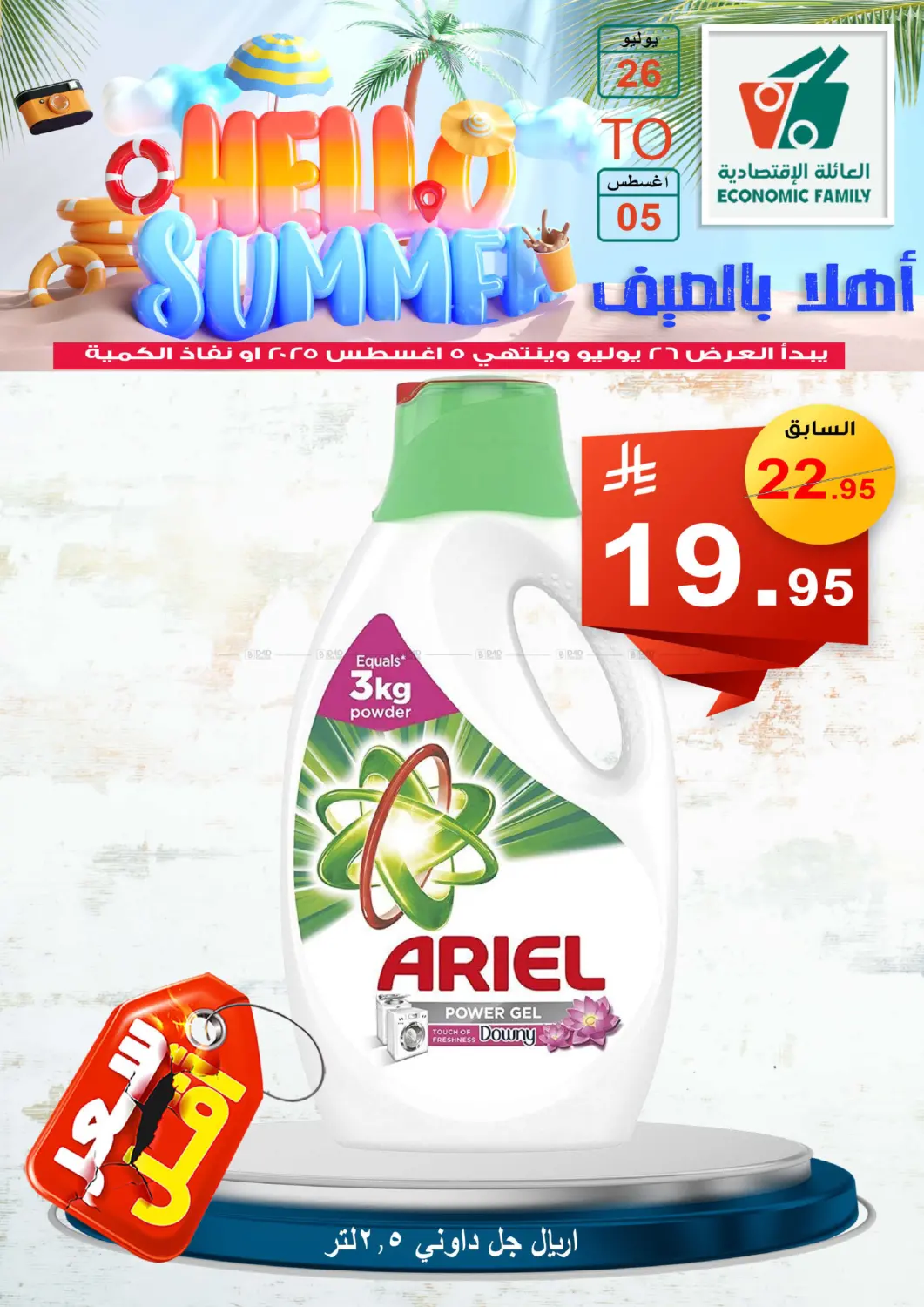 صفحة رقم 57 من Hello Summer في العائلة الإقتصادية