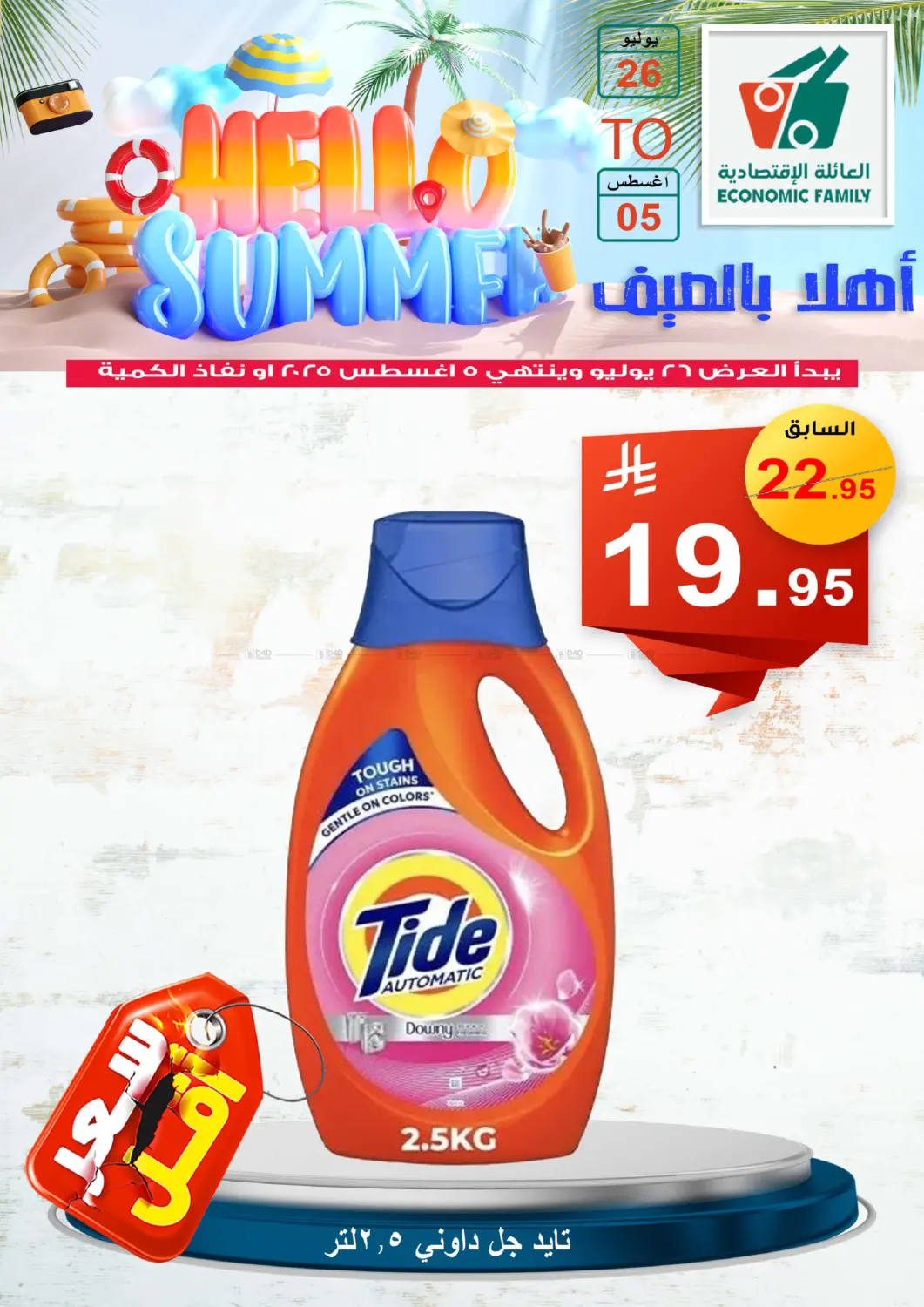 صفحة رقم 58 من Hello Summer في العائلة الإقتصادية