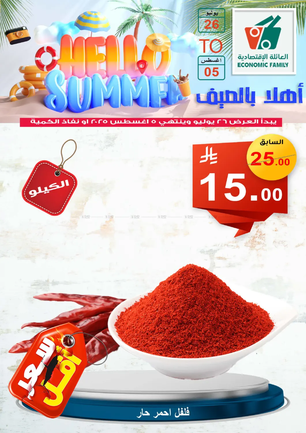 صفحة رقم 79 من Hello Summer في العائلة الإقتصادية