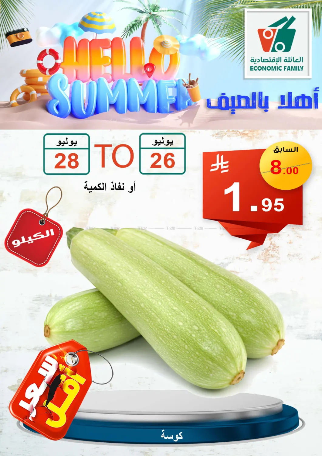 صفحة رقم 85 من Hello Summer في العائلة الإقتصادية
