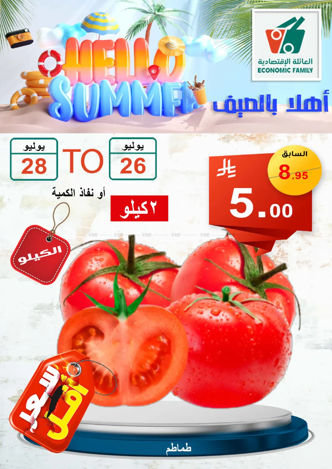 صفحة رقم 83 من Hello Summer في العائلة الإقتصادية