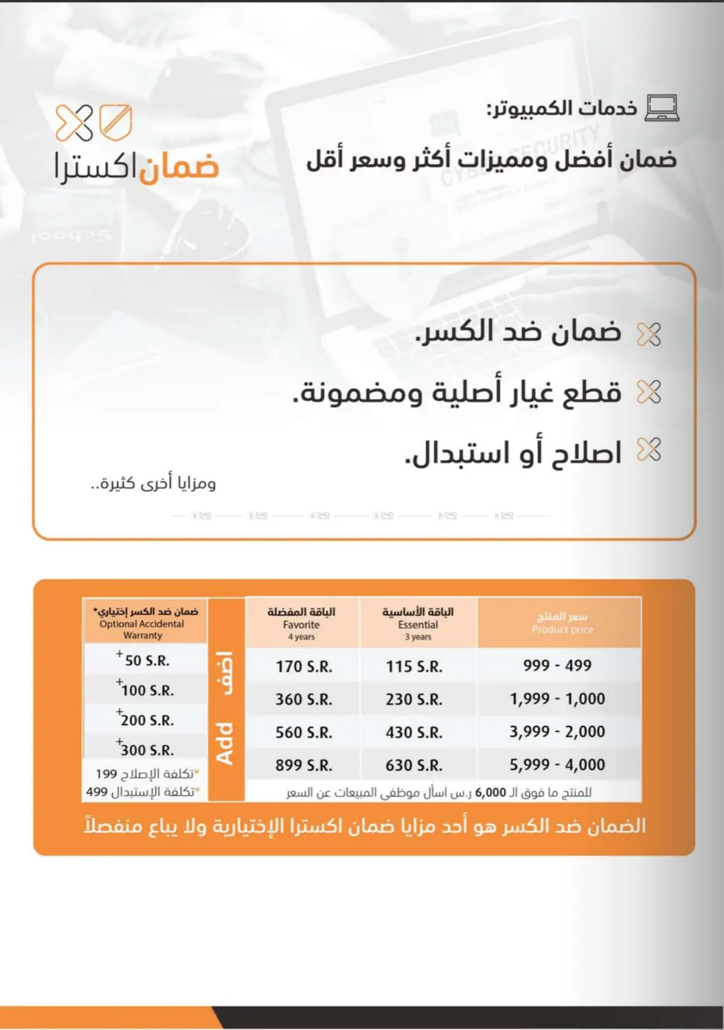 صفحة رقم 29 من عروض الصيف في إكسترا