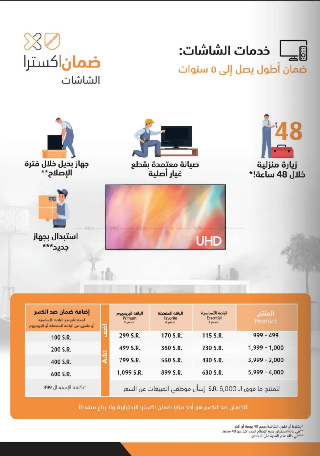 صفحة رقم 46 من عروض الصيف في إكسترا
