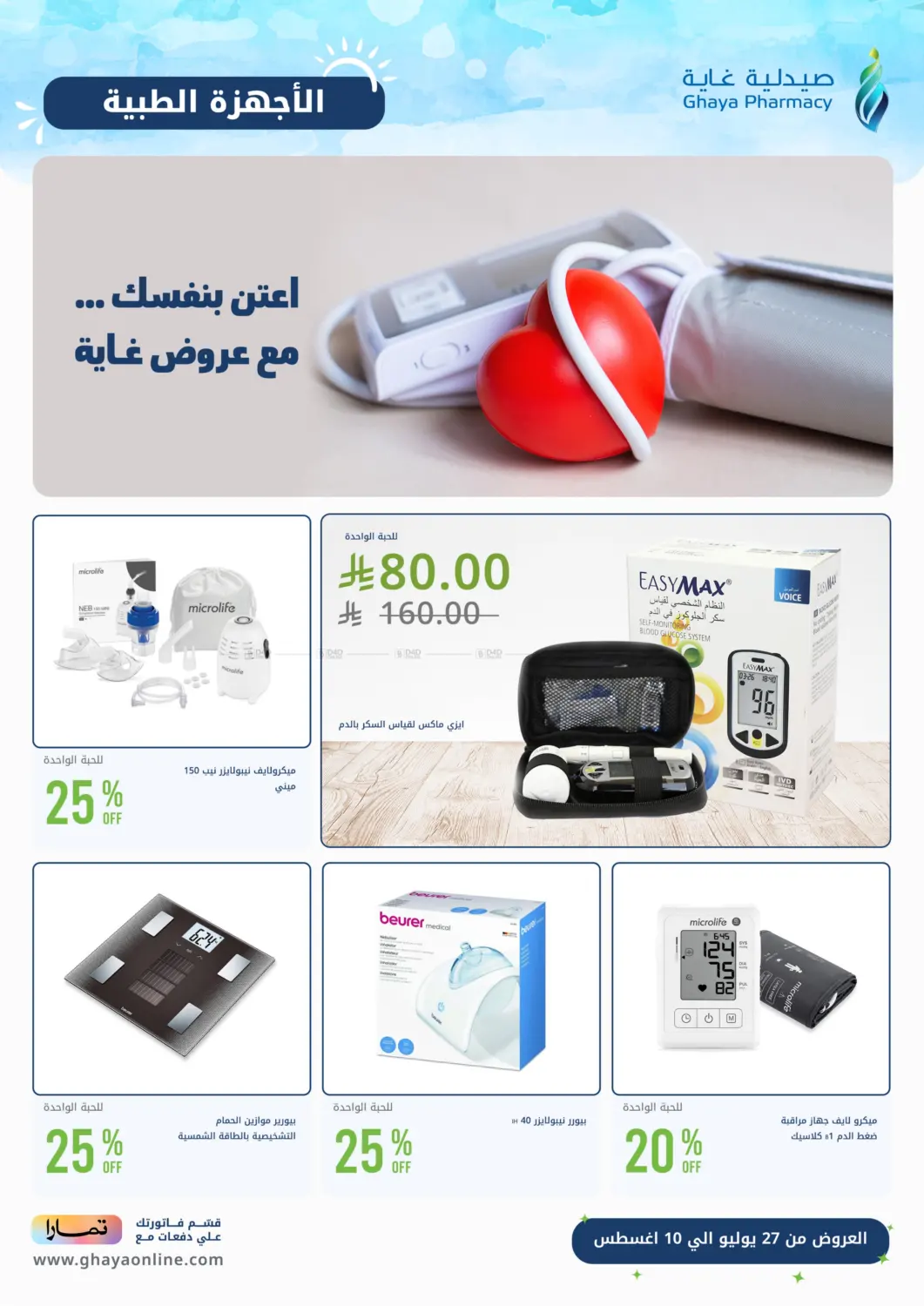 صفحة رقم 17 من Special Offer في صيدليات غاية