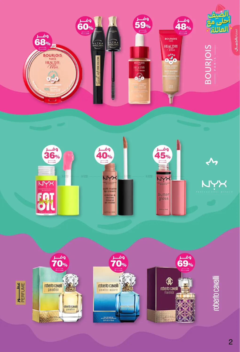 صفحة رقم 2 من Special Offer في صيدليات انوفا