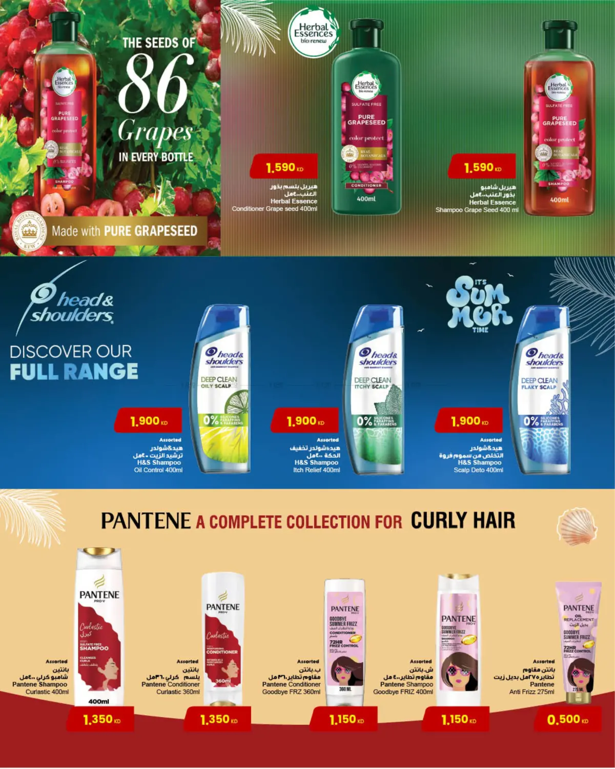 صفحة رقم 1 من Special Offer في مركز سلطان