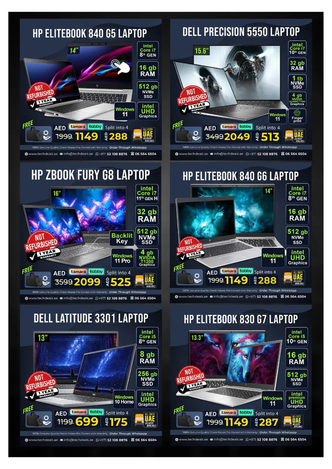 صفحة رقم 4 من Big Sale في تيك ديلس ترادينغ