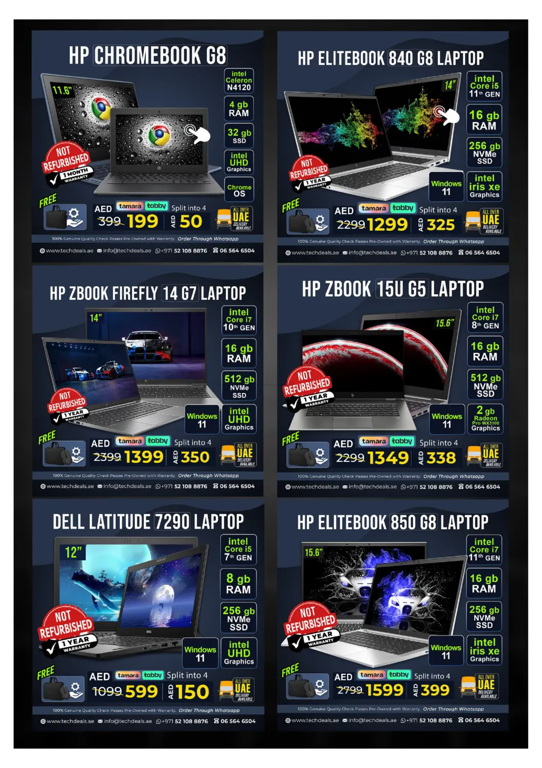 صفحة رقم 6 من Big Sale في تيك ديلس ترادينغ
