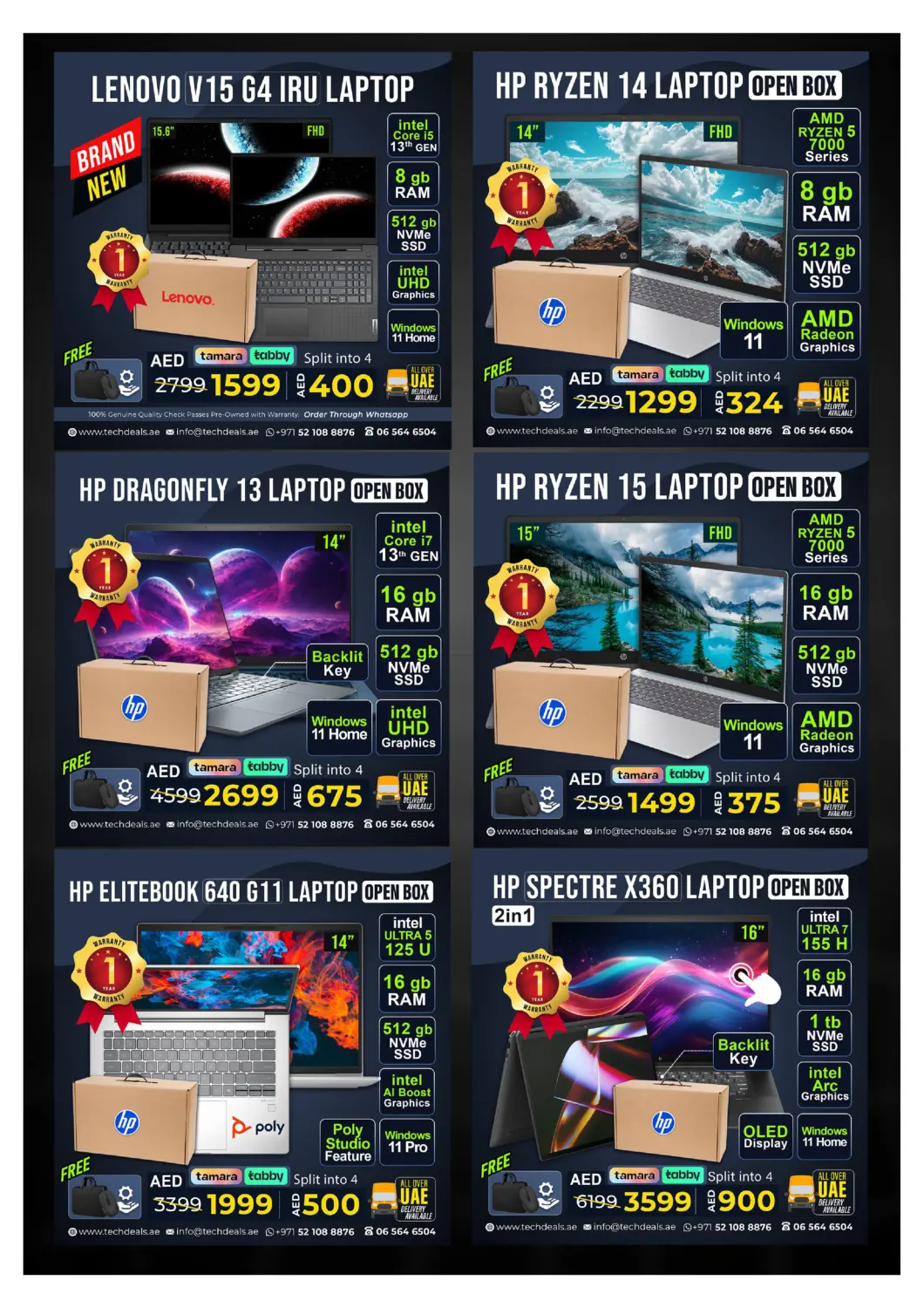 صفحة رقم 9 من Big Sale في تيك ديلس ترادينغ