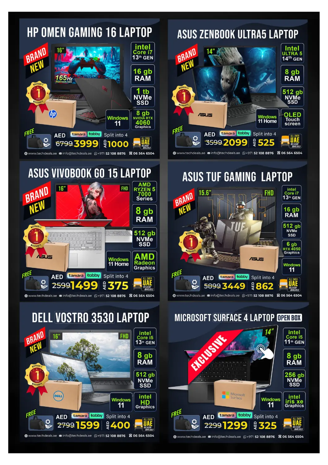صفحة رقم 8 من Big Sale في تيك ديلس ترادينغ