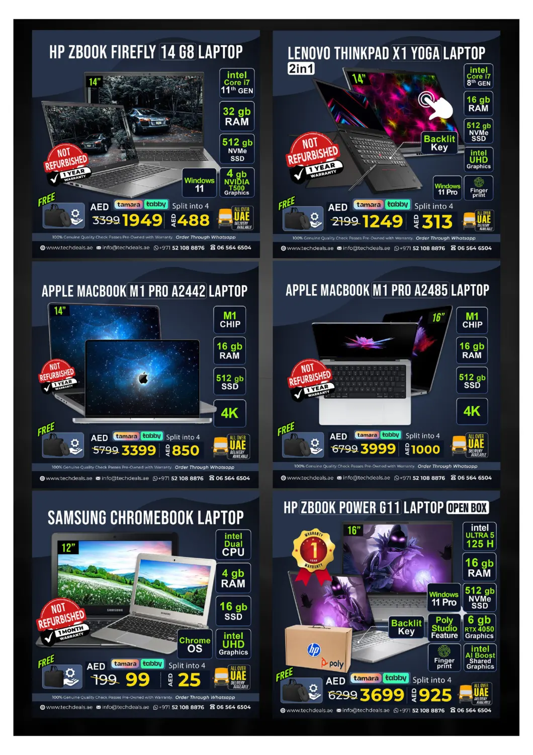 صفحة رقم 7 من Big Sale في تيك ديلس ترادينغ