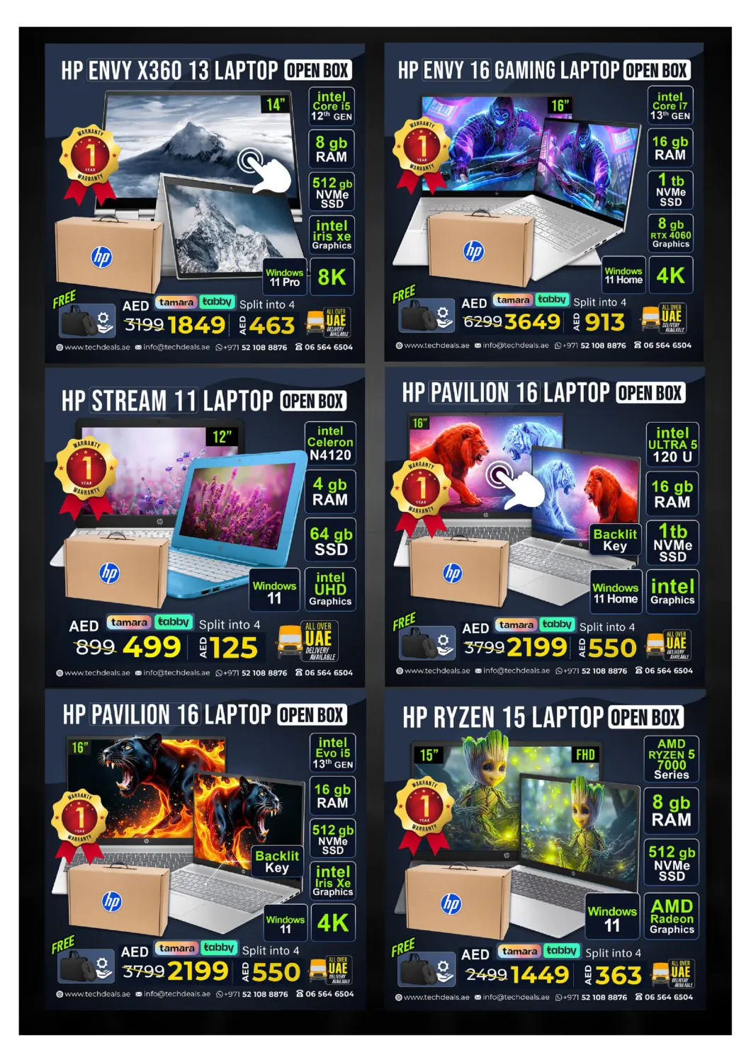صفحة رقم 10 من Big Sale في تيك ديلس ترادينغ