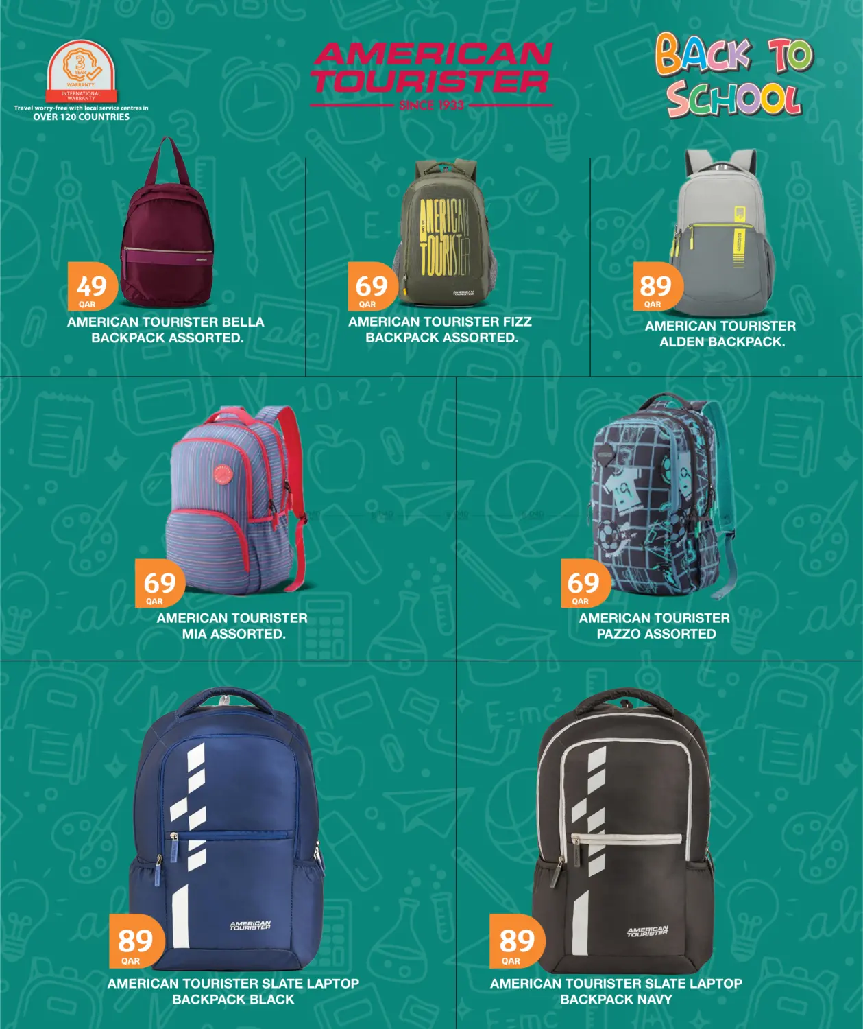 صفحة رقم 6 من Back to School Deals في سيتي هايبرماركت