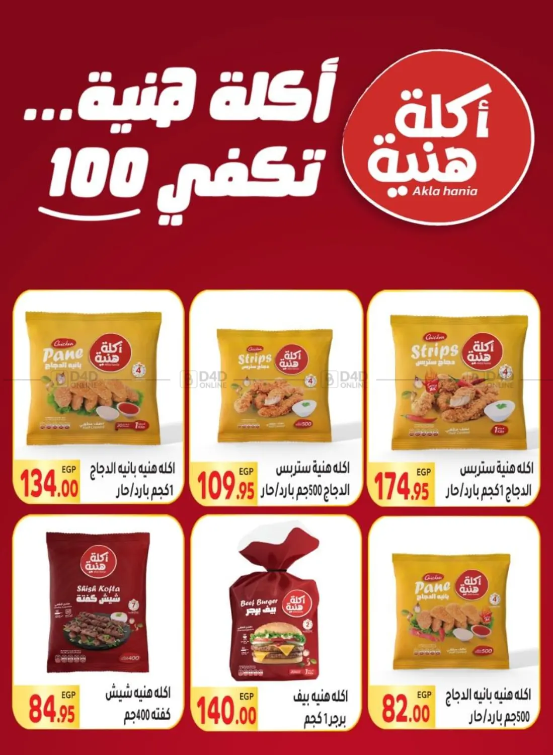 صفحة رقم 15 من Summer Sale في المحلاوي ماركت