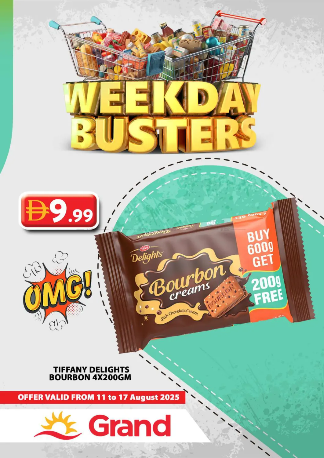 صفحة رقم 4 من Weekend Busters في جراند هايبر ماركت