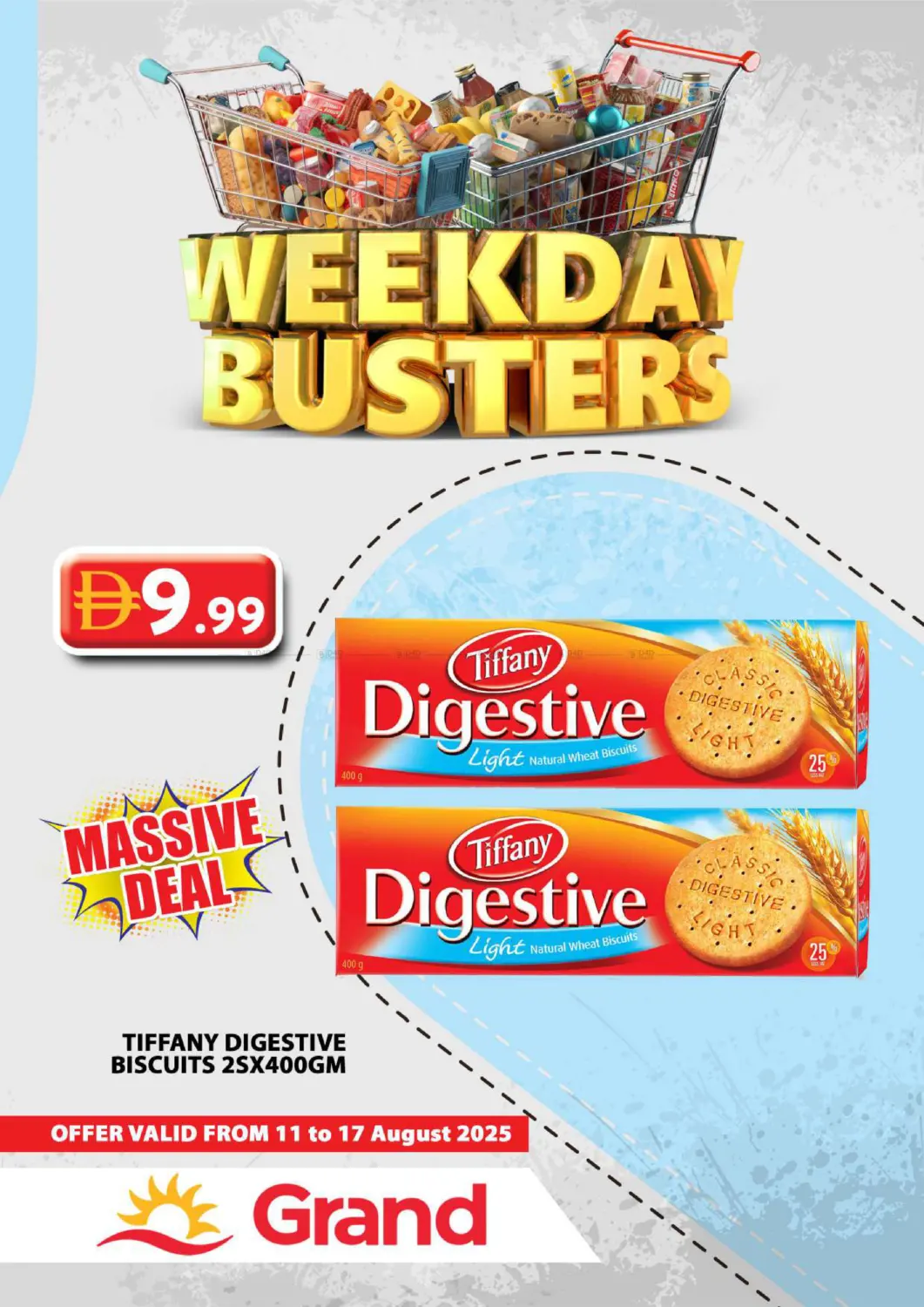 صفحة رقم 5 من Weekend Busters في جراند هايبر ماركت