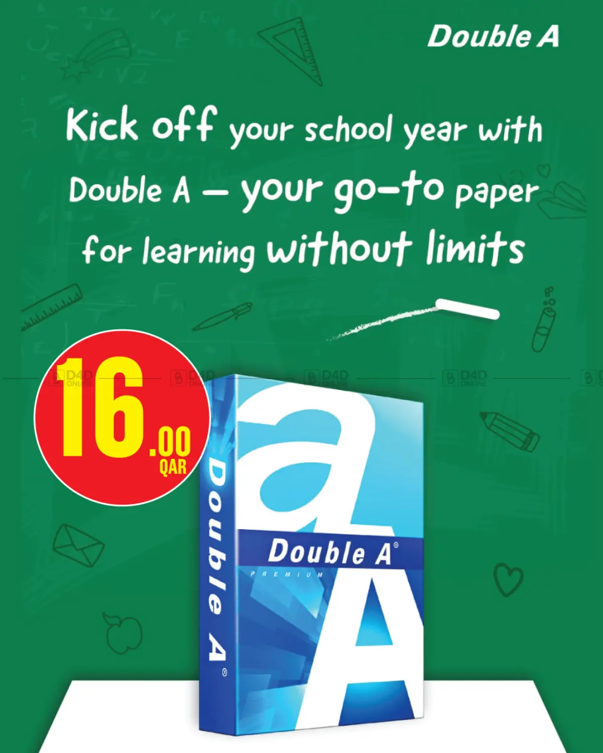 صفحة رقم 9 من Back To School في مونوبريكس