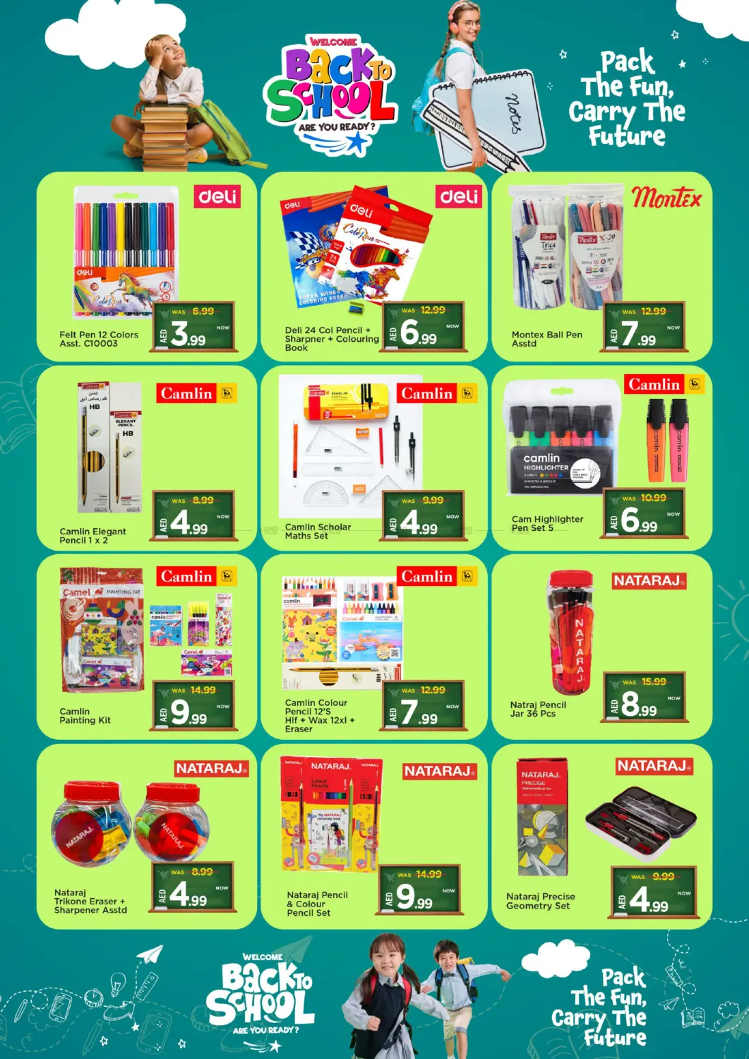 صفحة رقم 4 من Back To School في مارك & سيف