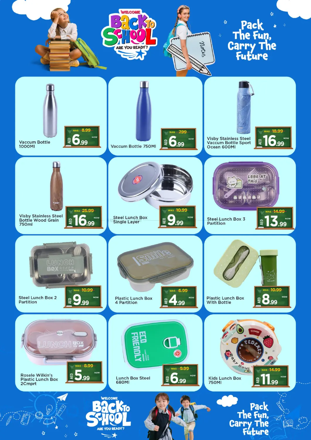 صفحة رقم 9 من Back To School في مارك & سيف