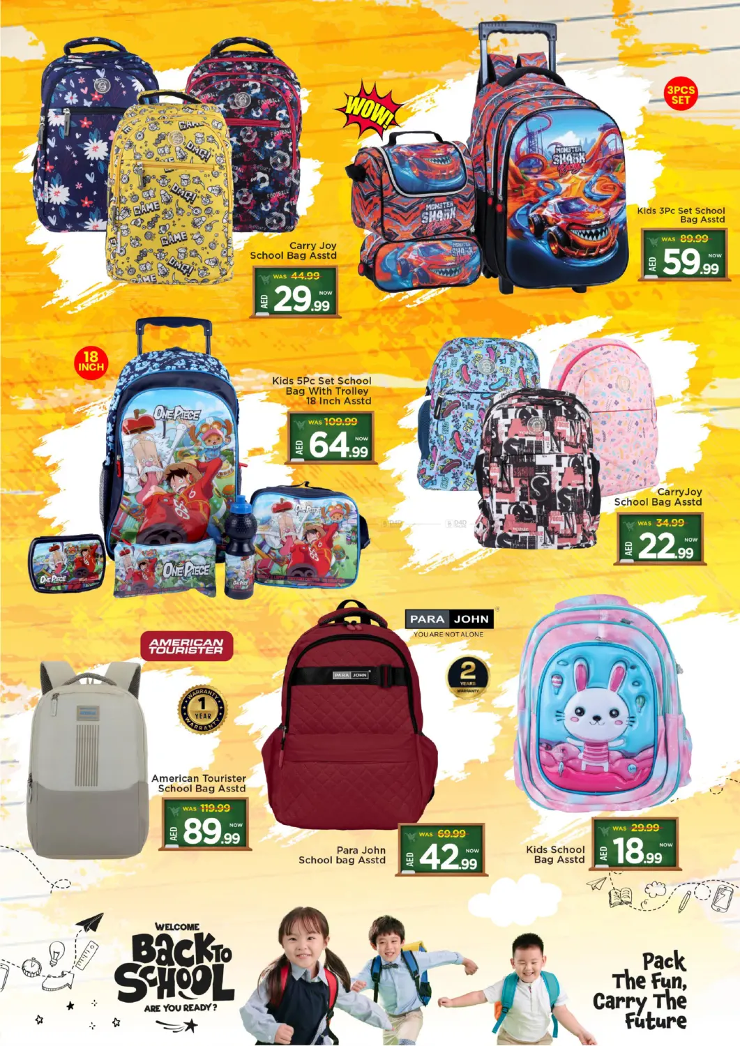 صفحة رقم 8 من Back To School في مارك & سيف