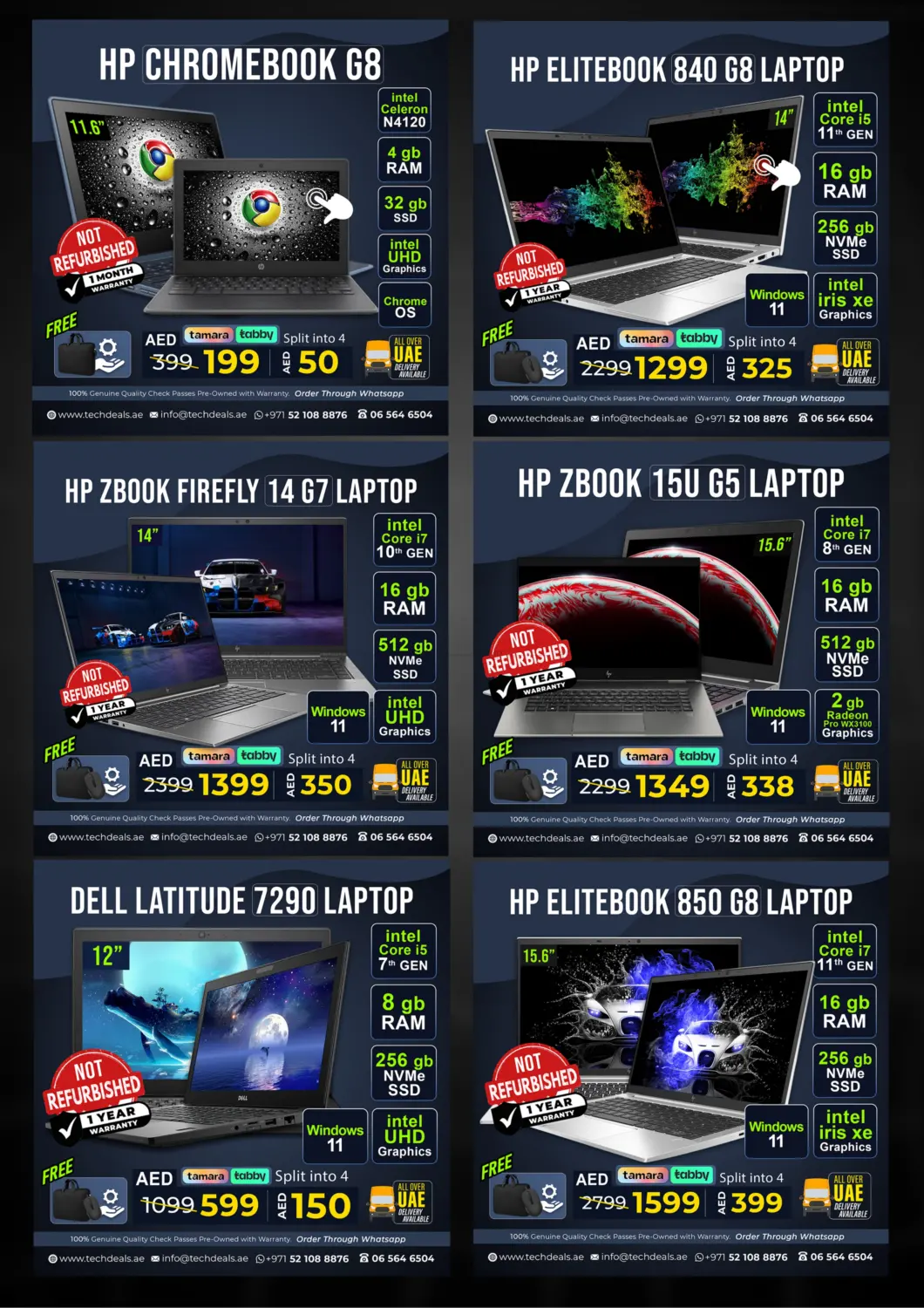 صفحة رقم 5 من Mid - week Deals في تيك ديلس ترادينغ