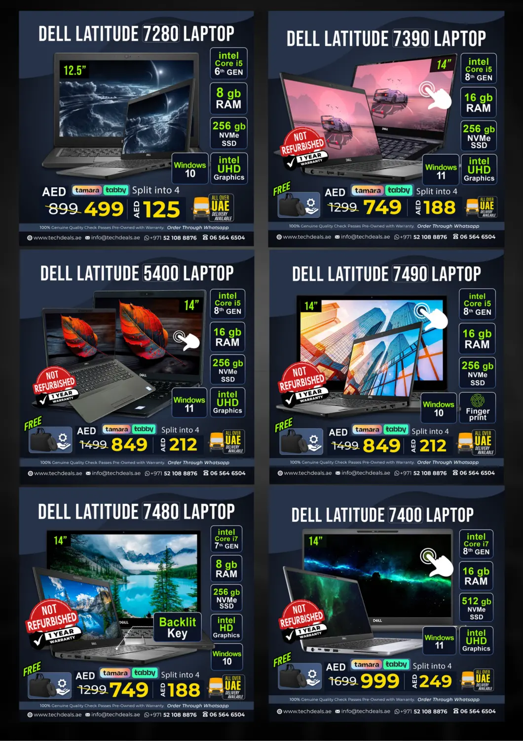 صفحة رقم 1 من Mid - week Deals في تيك ديلس ترادينغ