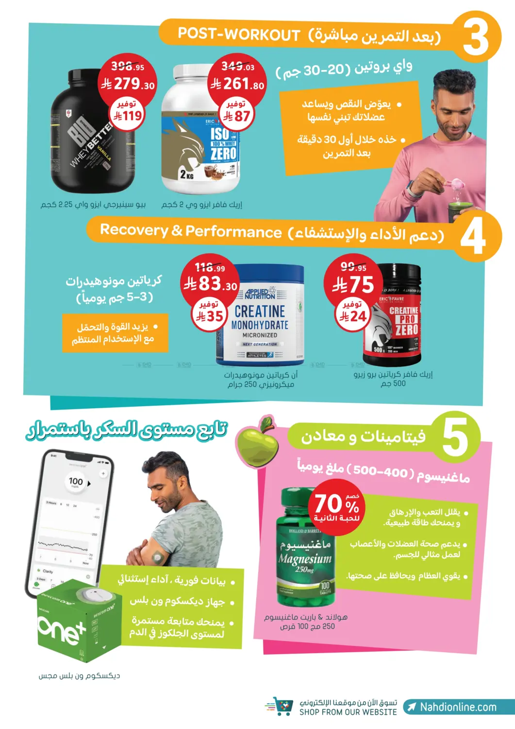 صفحة رقم 71 من يلا نبدأ بالعناية صح! في النهدي