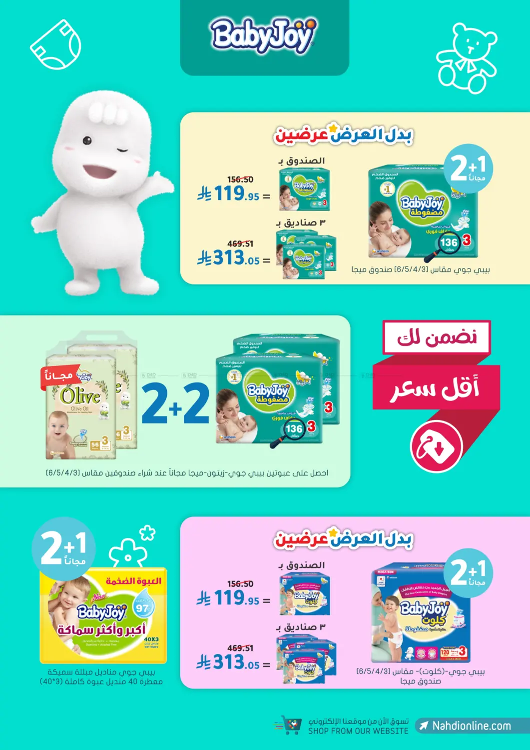 صفحة رقم 81 من يلا نبدأ بالعناية صح! في النهدي