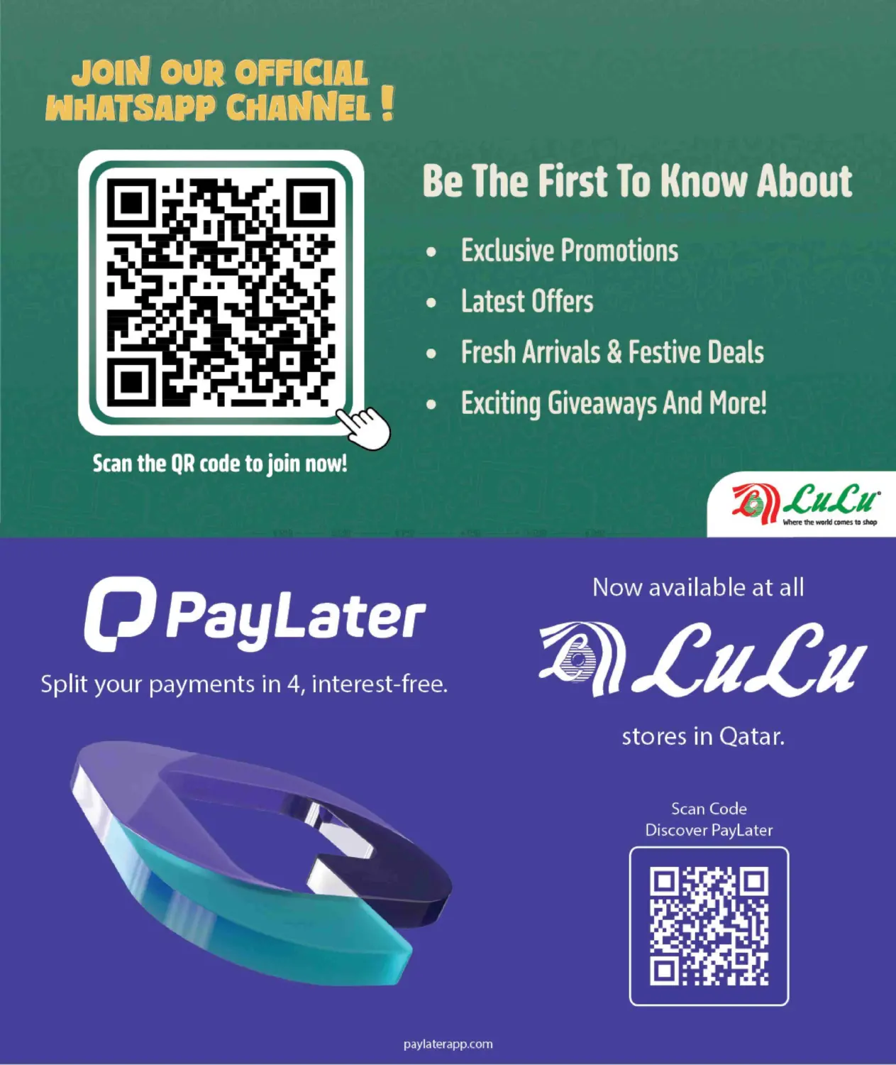 صفحة رقم 32 من 10 15 20 30 Savers في لولو هايبرماركت