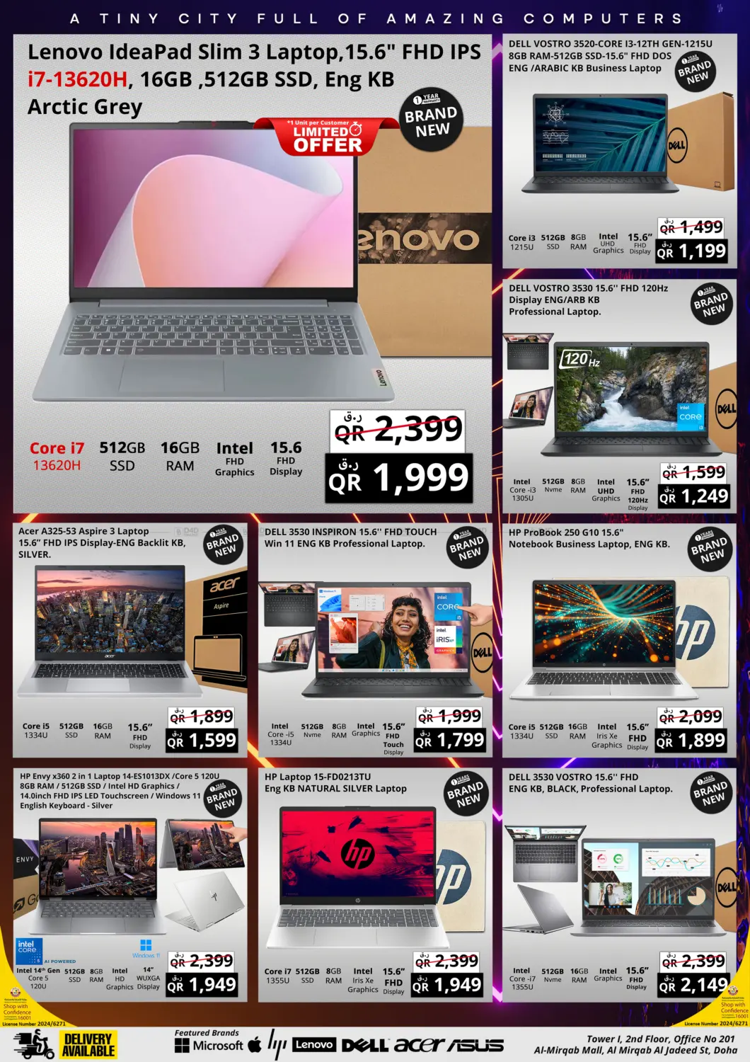 صفحة رقم 2 من Prestige Mega Sale في برستيج كمبيوتر