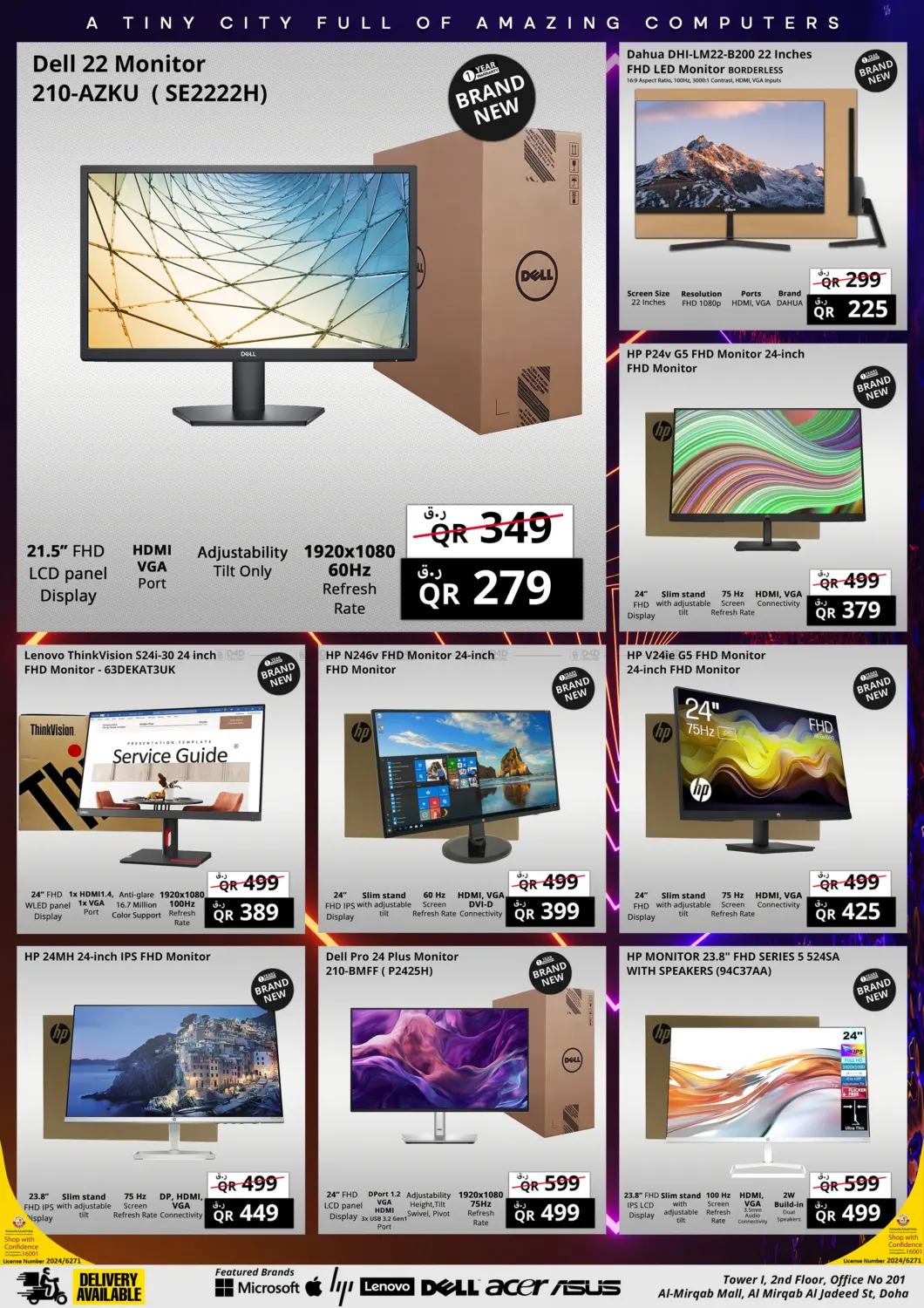 صفحة رقم 9 من Prestige Mega Sale في برستيج كمبيوتر