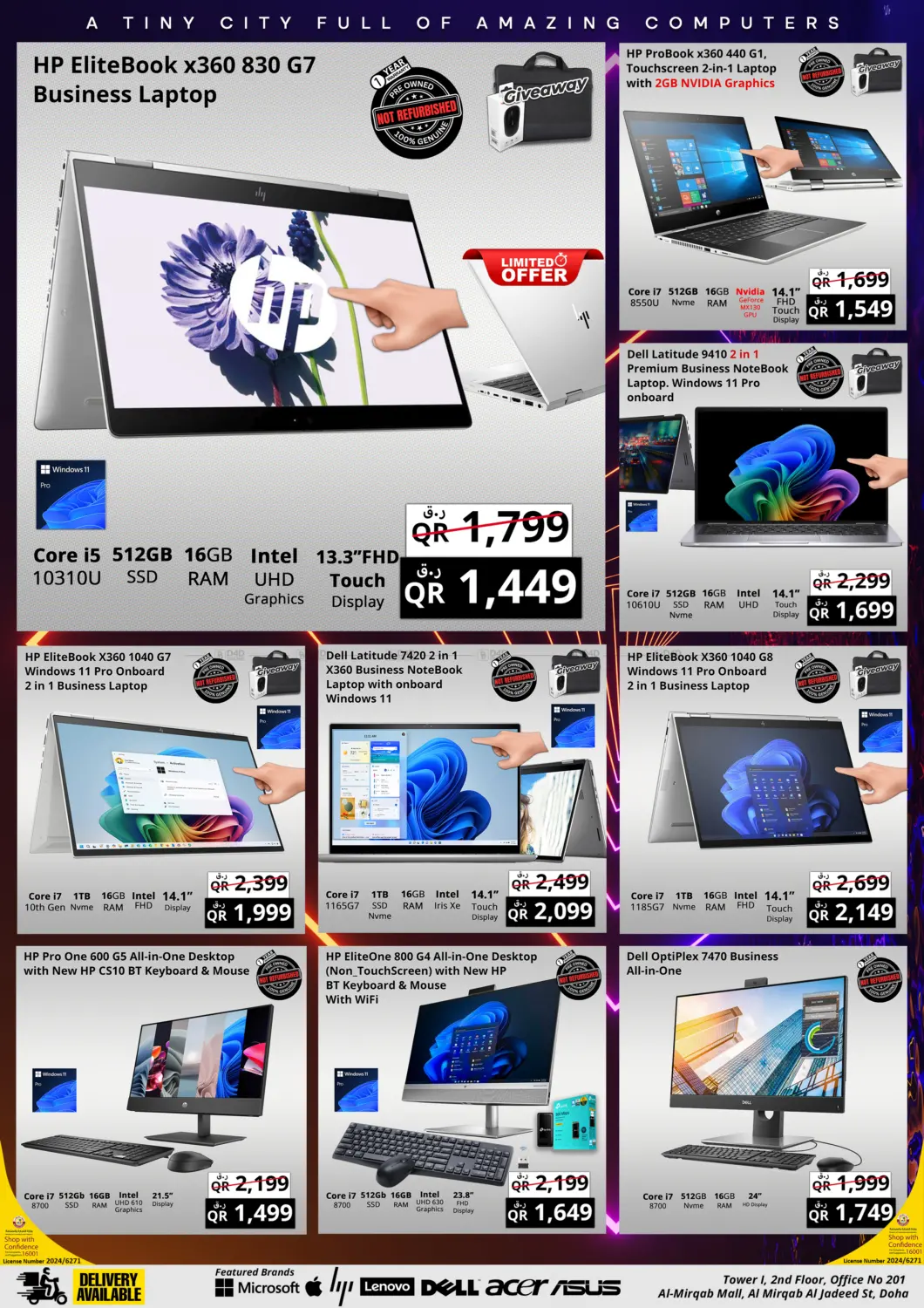 صفحة رقم 5 من Prestige Mega Sale في برستيج كمبيوتر