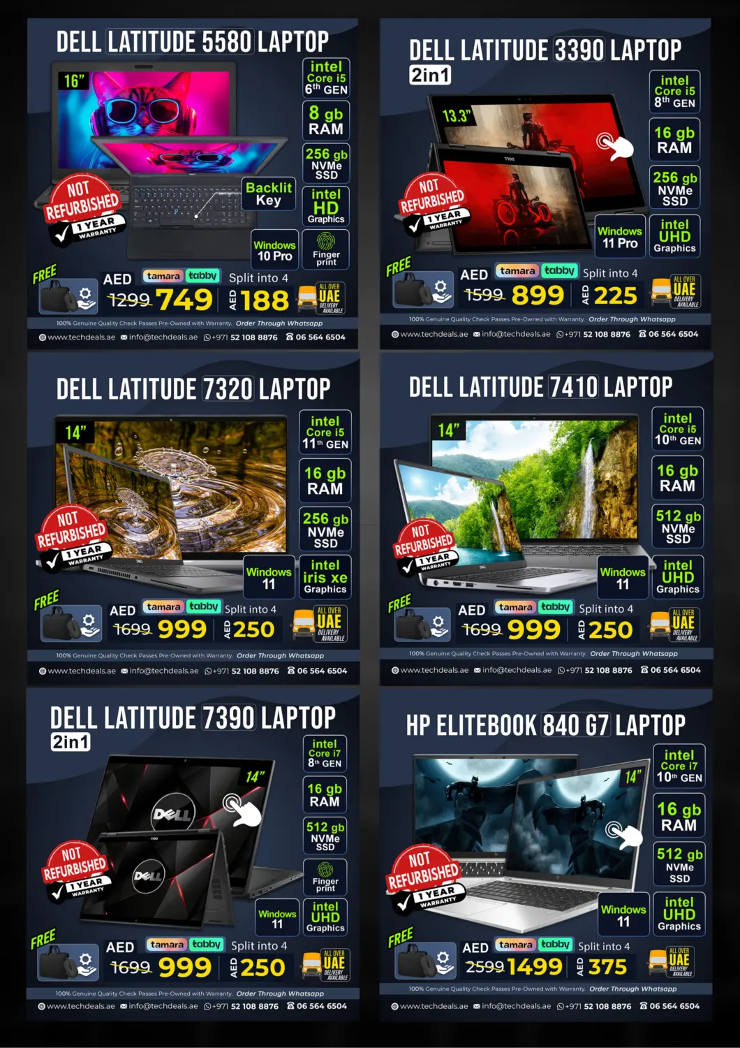 صفحة رقم 3 من Clearence Sale في تيك ديلس ترادينغ