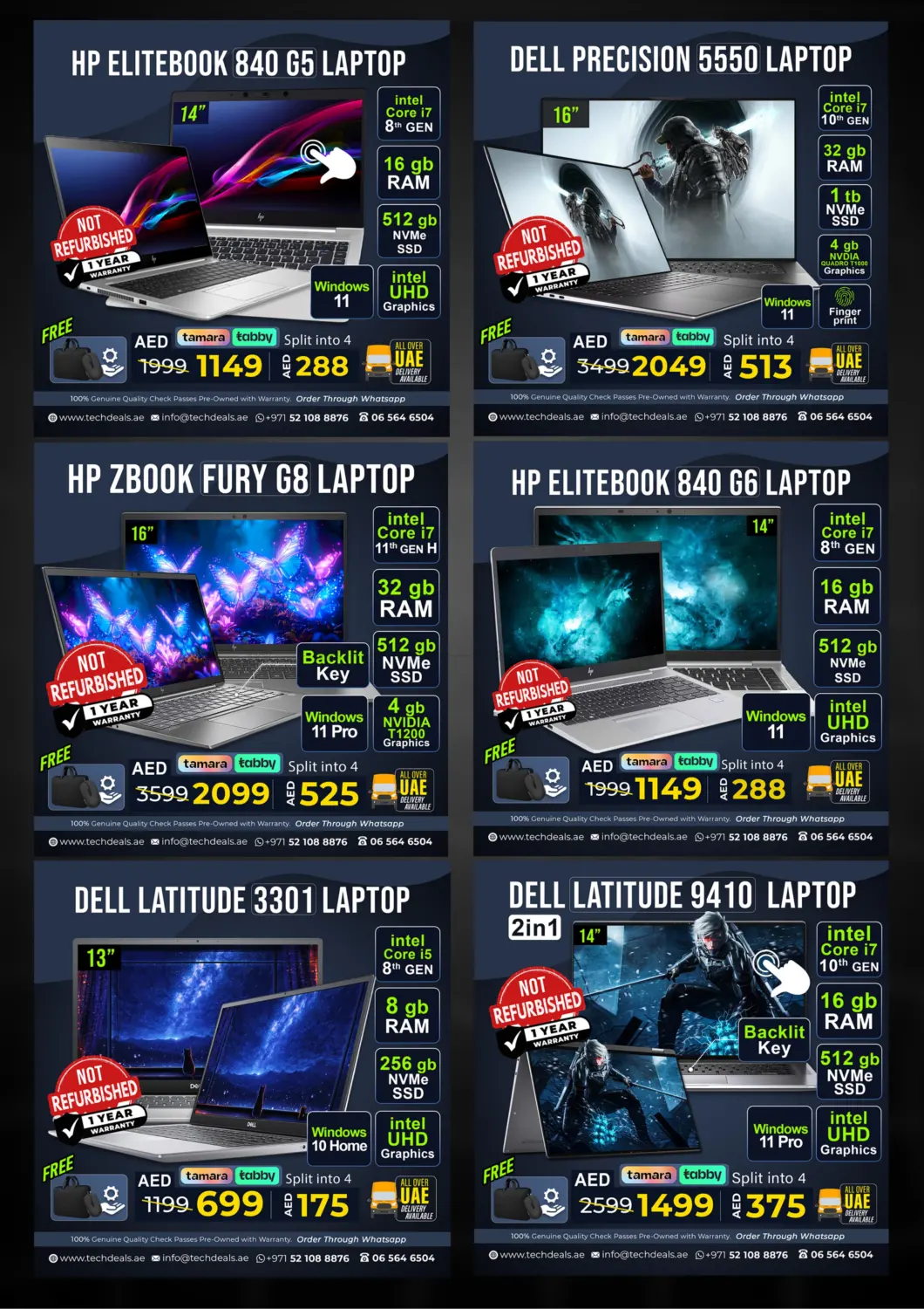 صفحة رقم 4 من Clearence Sale في تيك ديلس ترادينغ