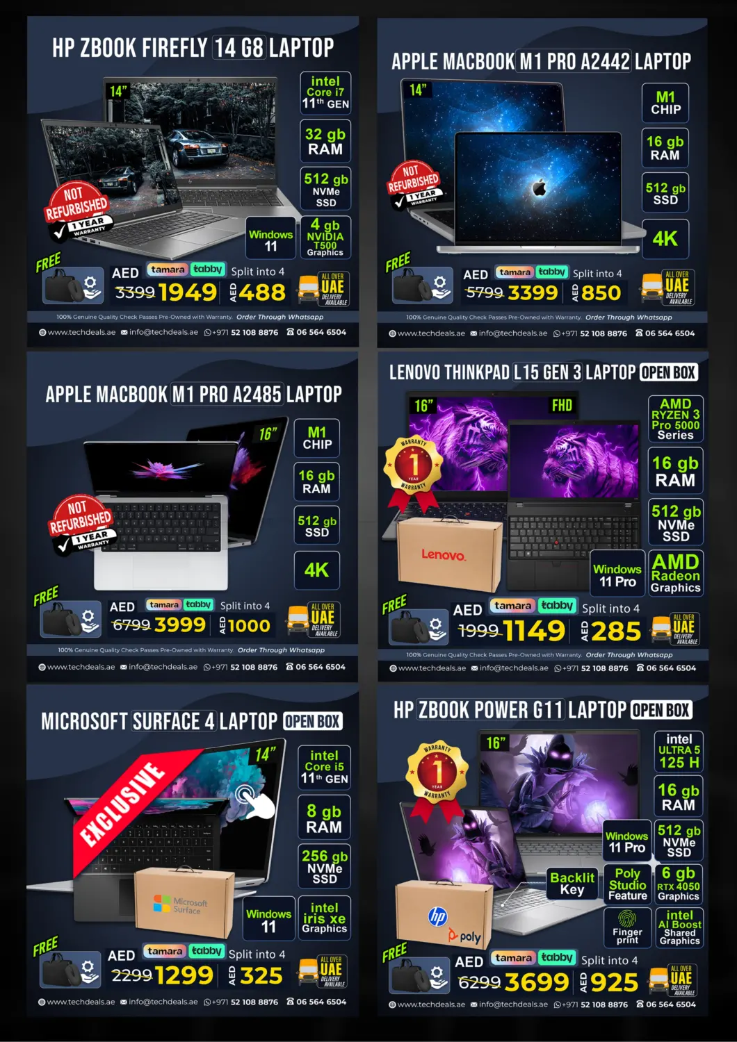صفحة رقم 7 من Clearence Sale في تيك ديلس ترادينغ