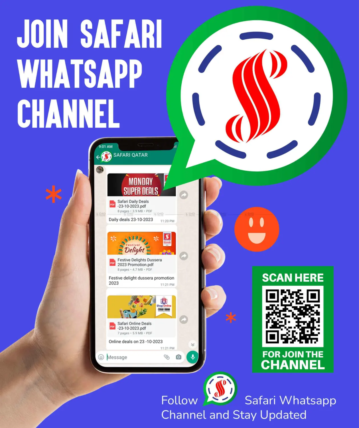 صفحة رقم 9 من عروض اليوم في سفاري هايبر ماركت