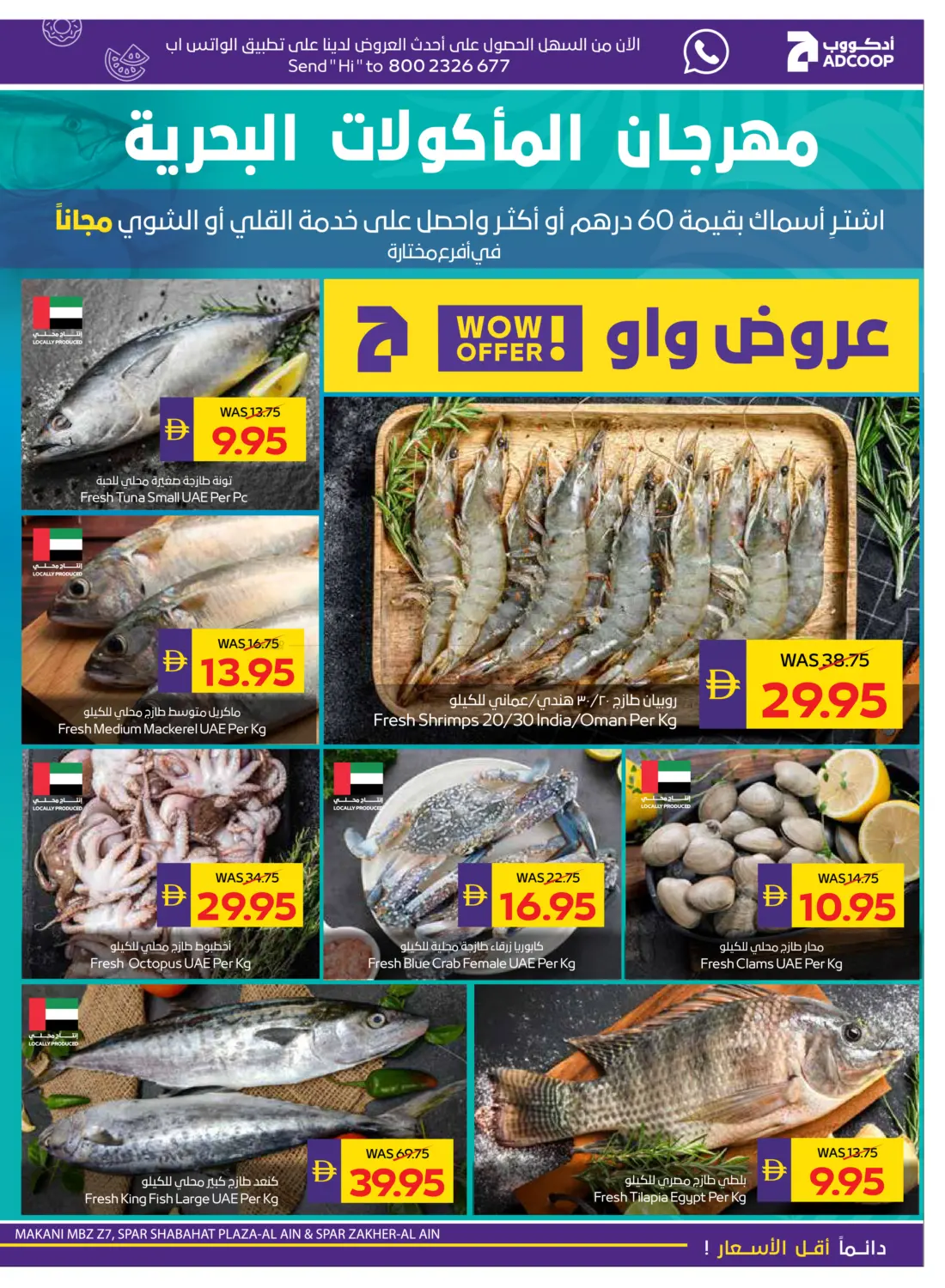 صفحة رقم 5 من عروض مدهشة في أدكووب
