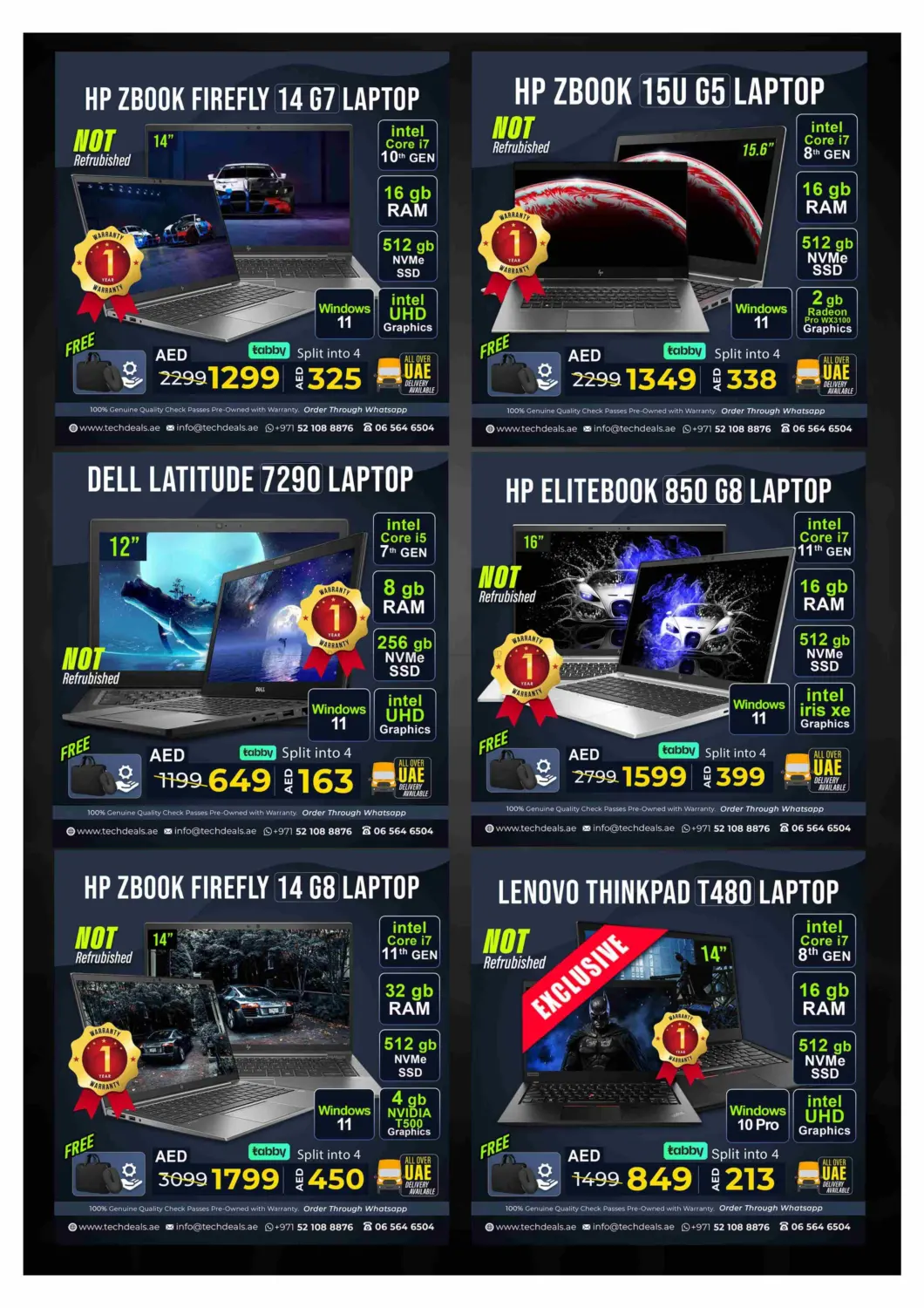 صفحة رقم 6 من September Sale في تيك ديلس ترادينغ